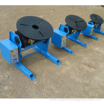 Portable Light Duty 30Kg Welding Positioner